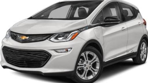 CHEVROLET BOLT EV 2021 1G1FY6S00M4114669 image